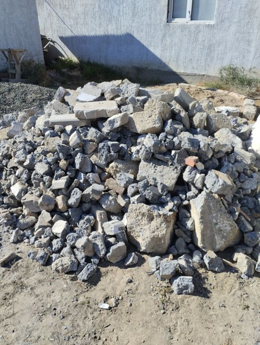 Бетон одход отлично