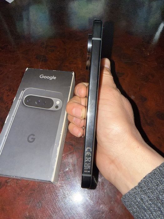 Google pixel 9pro XL