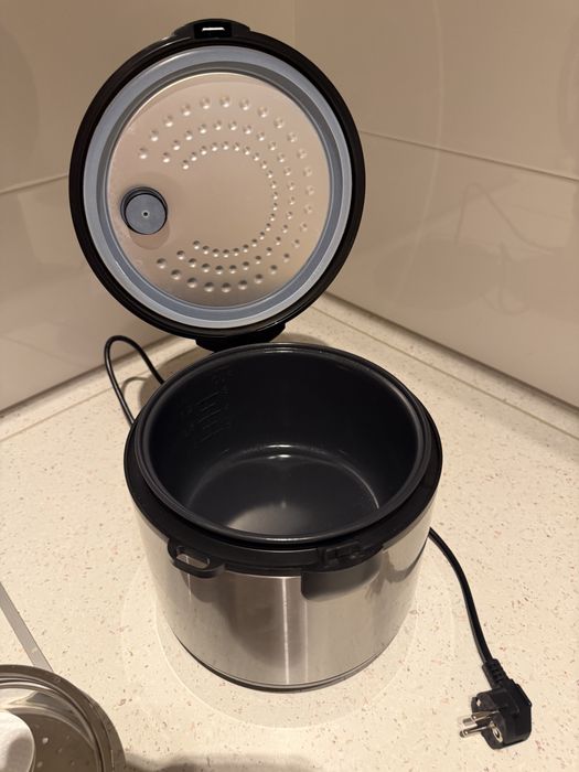Rice cooker DUO/Aparat de gatit oręż si alimente