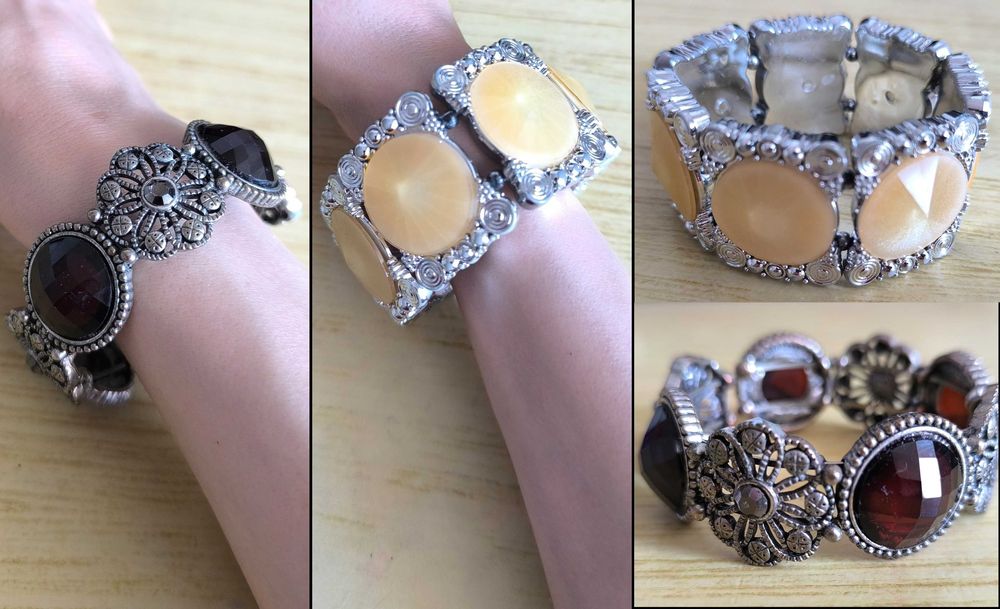 Дамски гривни - 3 лв.