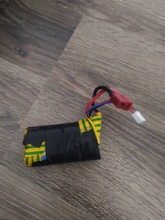 Baterie mașină cu telecomanda 7.4v 2s 1500 mah