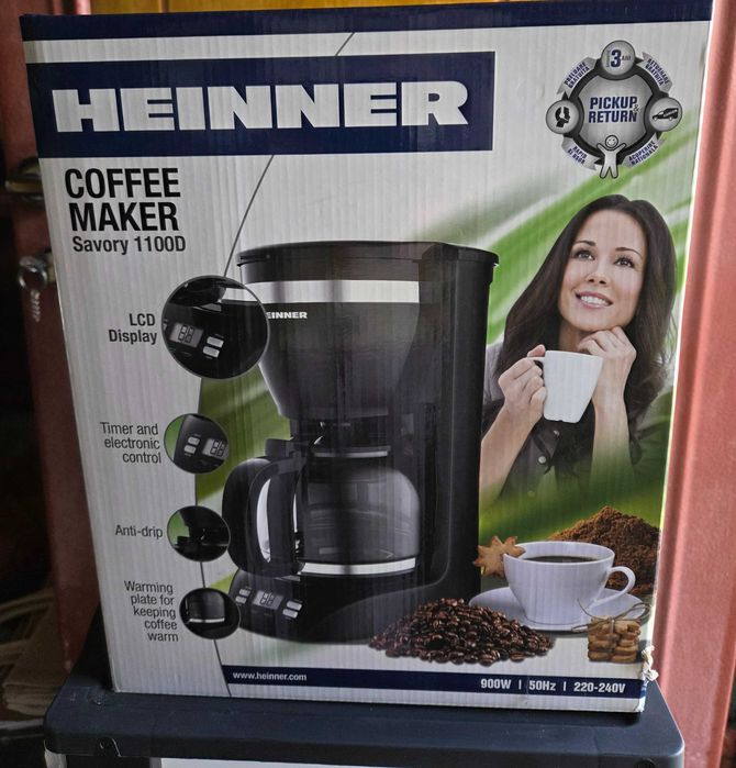 Filtru de cafea/cafetiera