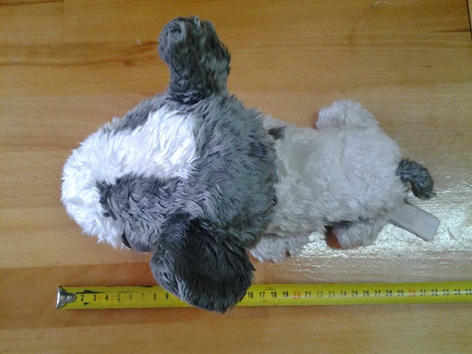 Buldog Dog | 28 cm | jucarie plush copii