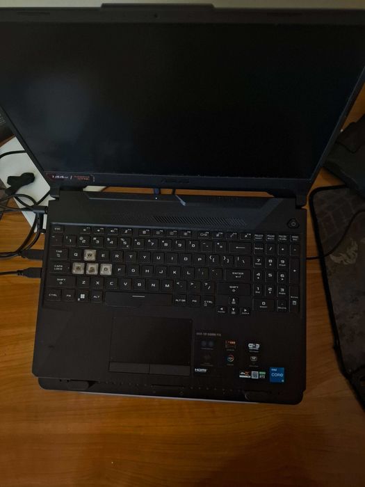 Laptop de gaming.ASUS TUF GAMING F15, Inca in garantie!(vechime 2 ani)