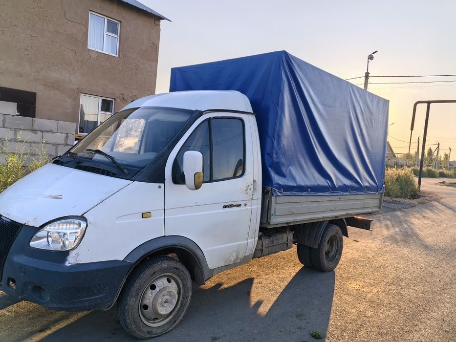 Продам Газель в рабочую лошадку