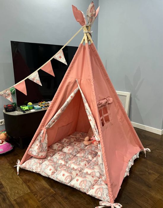 Вигвам детский ( Торга нет)