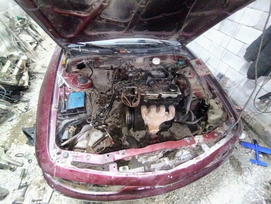 Полный разбор Митсубиси Галант