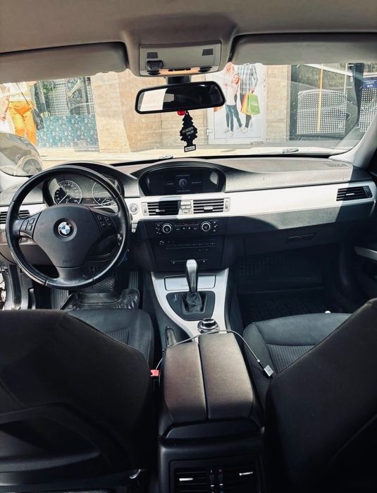 BMW E90 320d facelift