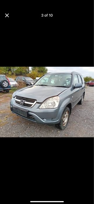 Honda crv 2 2.0i 150