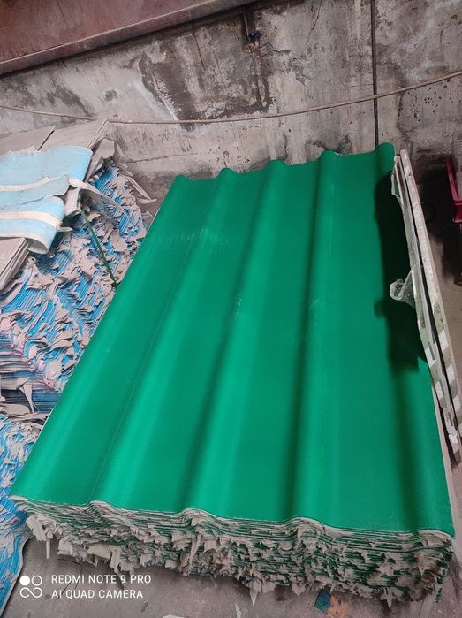 Хризотилцементный шифер