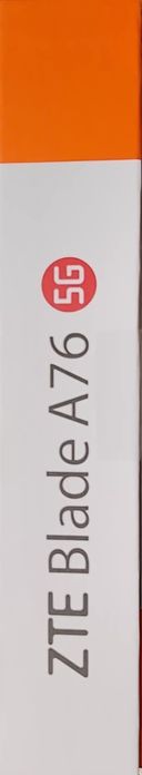 ZTE A 76   5G нов