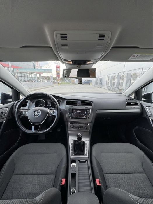 Volkswagen Golf 7 Comfortline 1.2 TSI 105 cp Line Assist Import Germania
