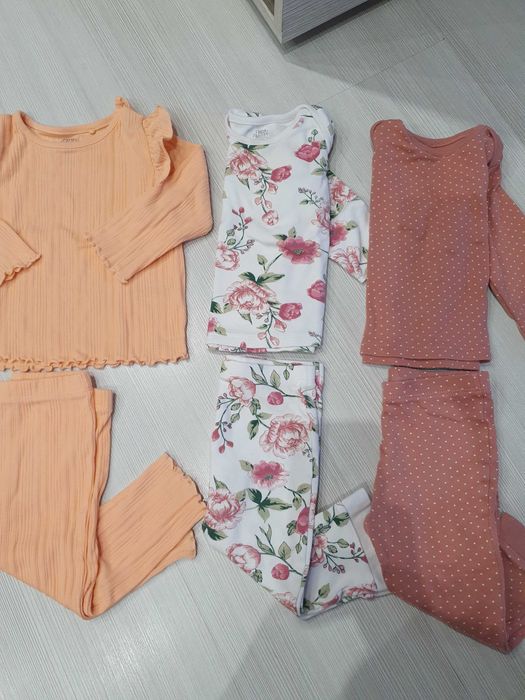 комплекти F&F 9-12м