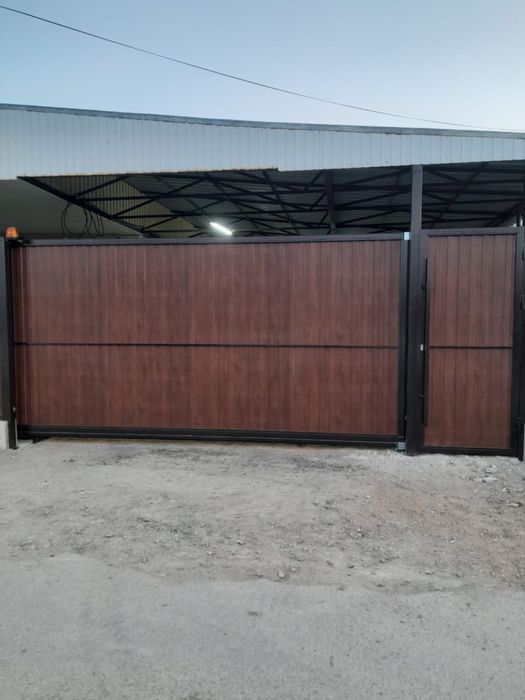 Ворота Автоматические