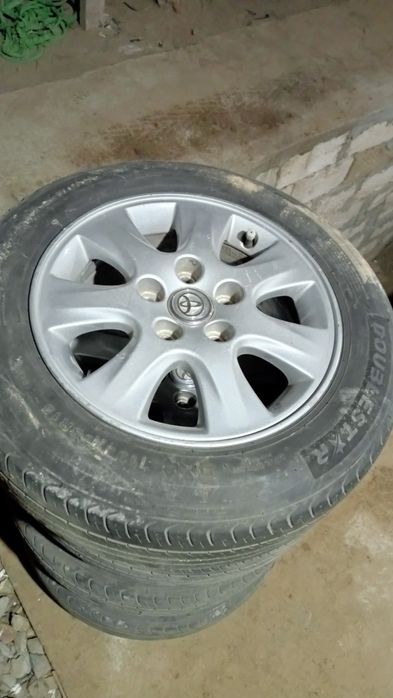 Пакриша летный титанка