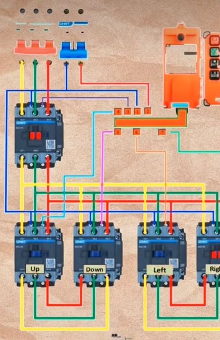 Электрик. Ремонт.