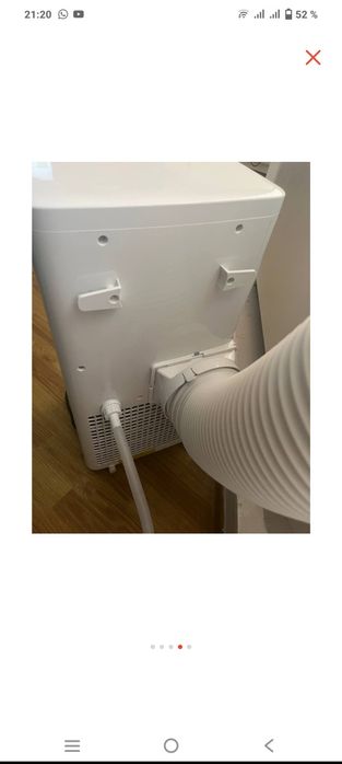 Мобильный   Кондиционер