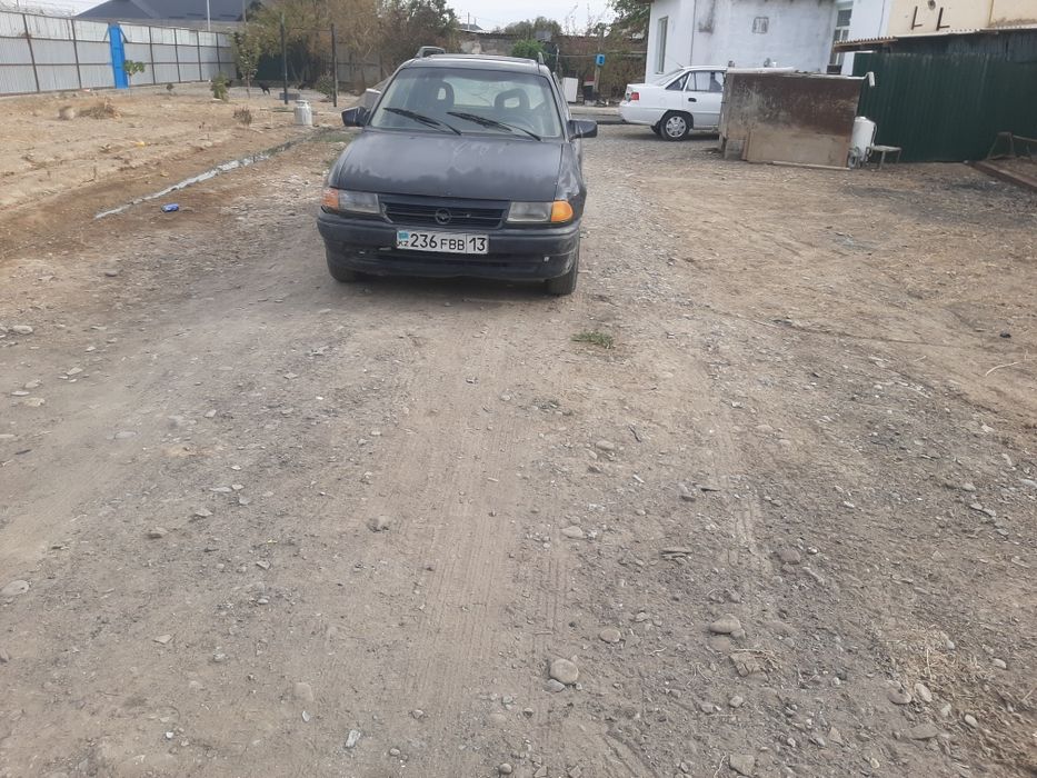 Продаеися opel astra