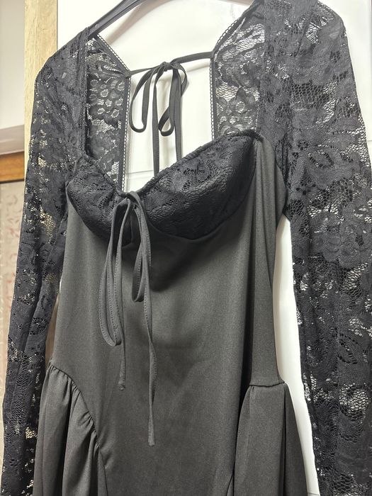 Rochie elegantă dantelă nouă