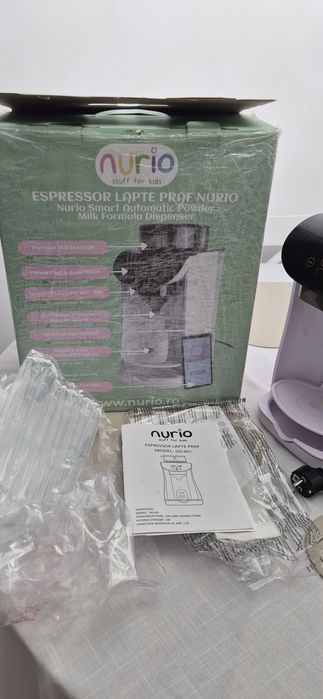 Expresor Lapte Praf