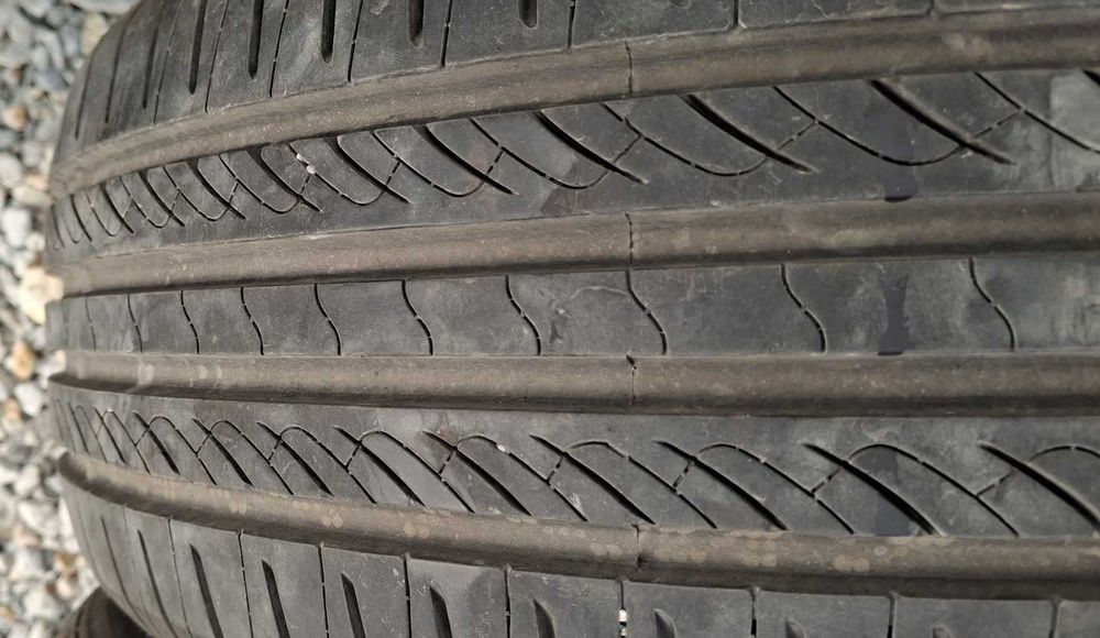 Летни гуми 205/55R16 2+2бр