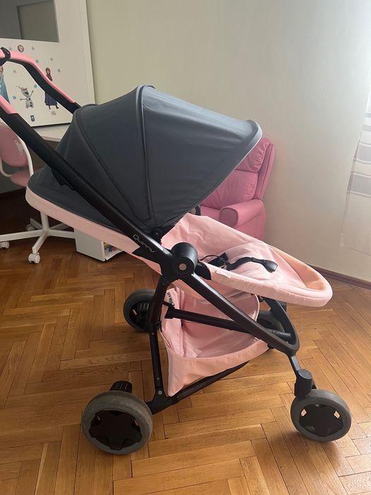 Детска количка Quinny Zapp Flex Plus