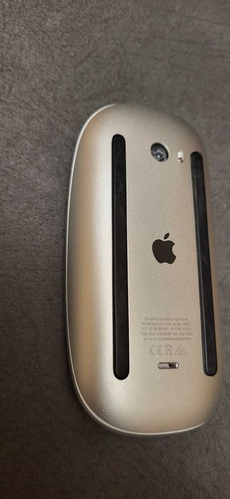 Apple Magic Mouse 2 Wireless Mouse -alb (A1657) fuctional