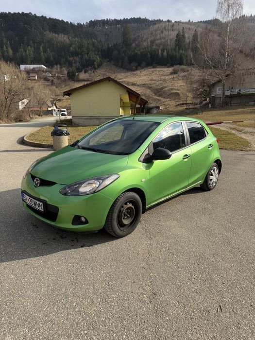 Mazda 2 - 1.3 benzina si GPL