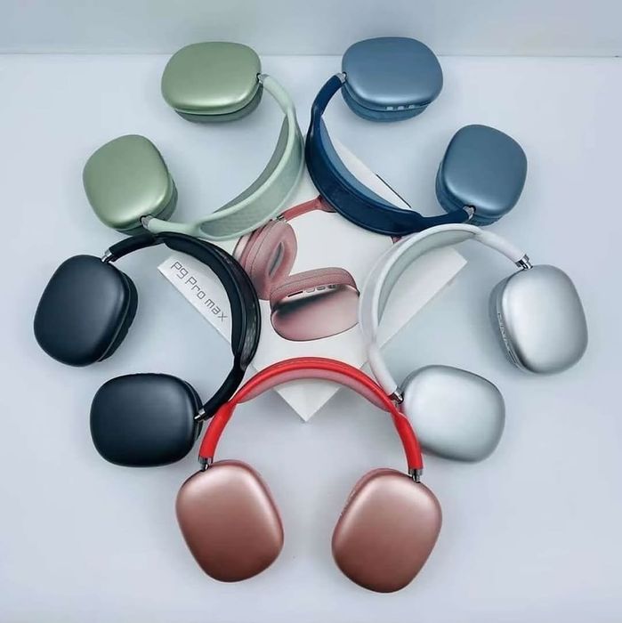 P9 pro max Airpods max version