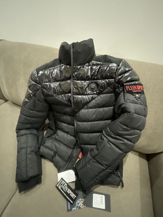Оригинално яке Philipp Plein Ново