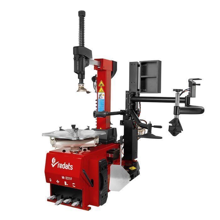 Masina dejantat cu brat automat runflat 24” 220v redats