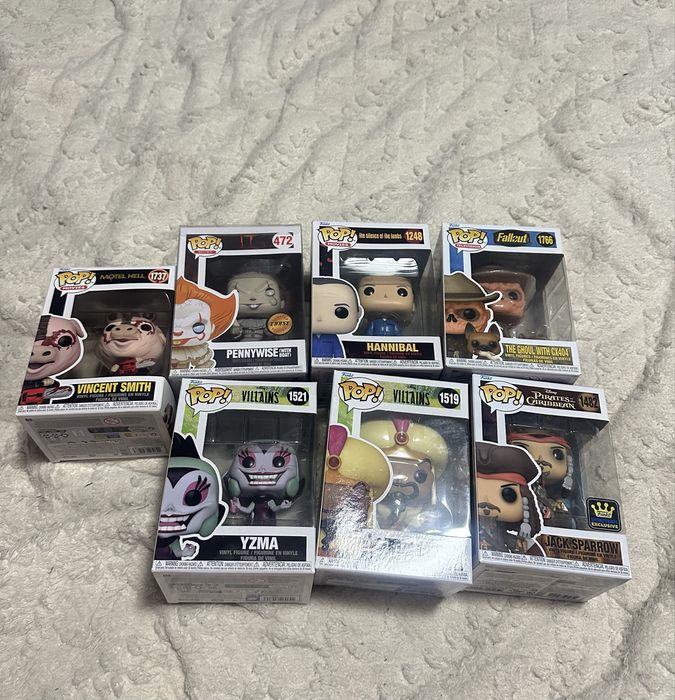 Продам funko pop