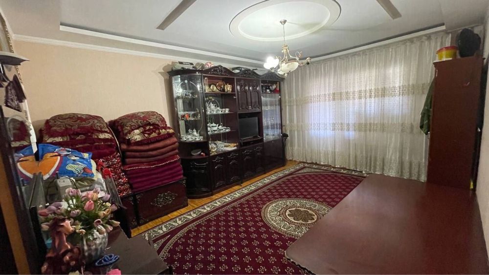 Продаётся 4х комнатная квартира на Юнусабаде!