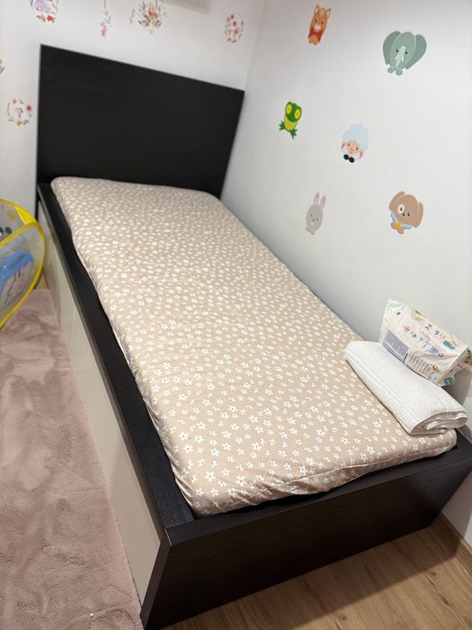 Vand 2 paturi de o persoana