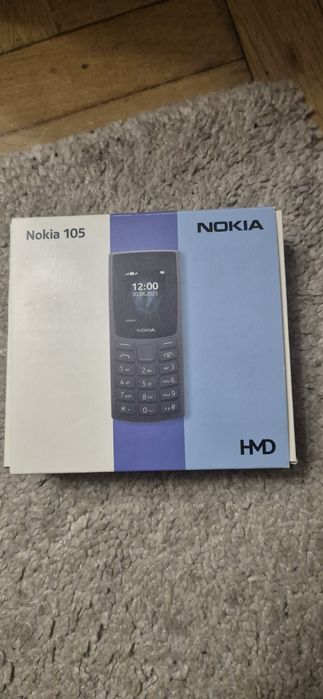 Telefon mobil Nokia 105 dual sim