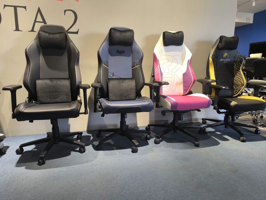 Игровое кресло GLADIATOR X, Kreslo скидка