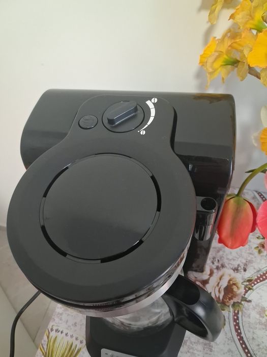 Cafetiera Teffal noua cu programare