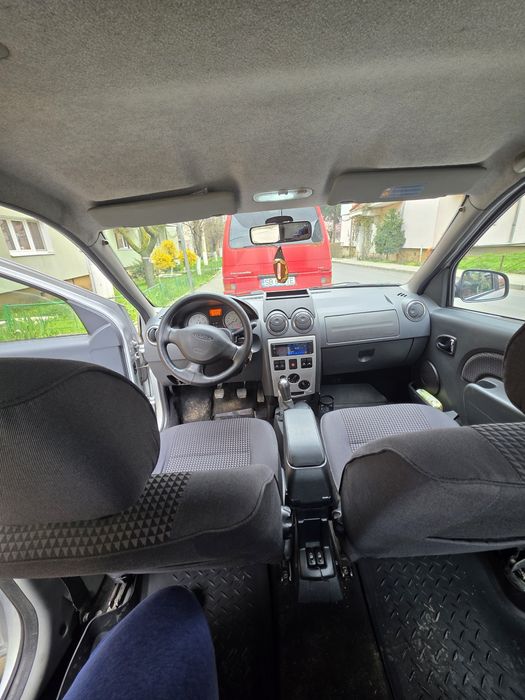 DACIA Logan 2007 — imagine 19