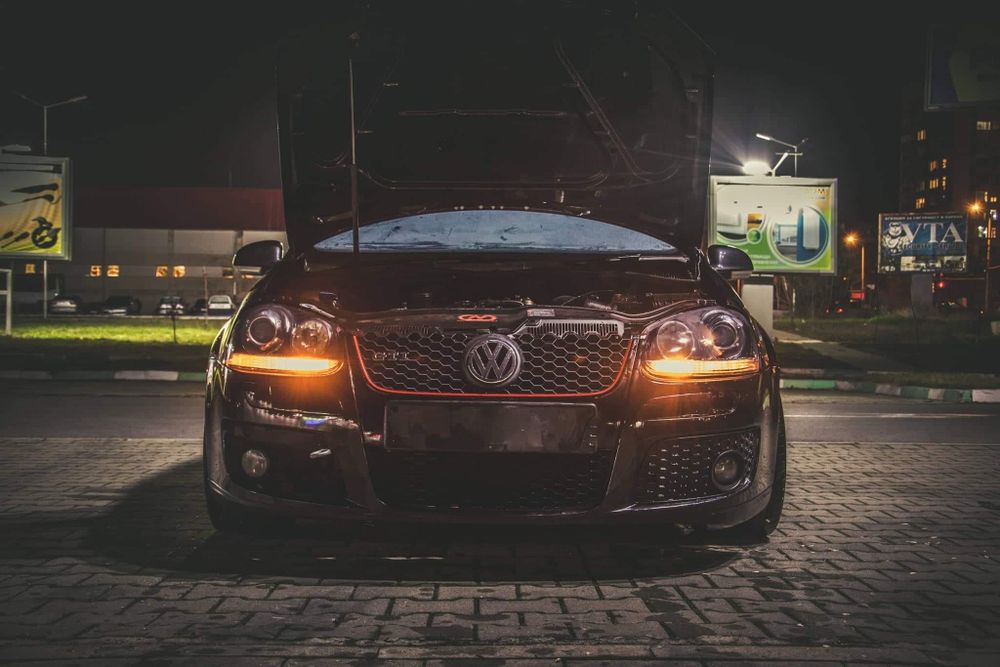 Голф 5 ГТИ,ДСГ,ТФСИ на части/ Golf 5 GTI TFSI DSG na chasti