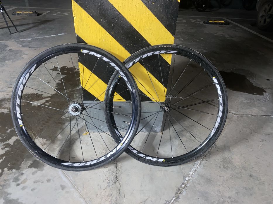 Виллсет intro7tech колеса для фикса