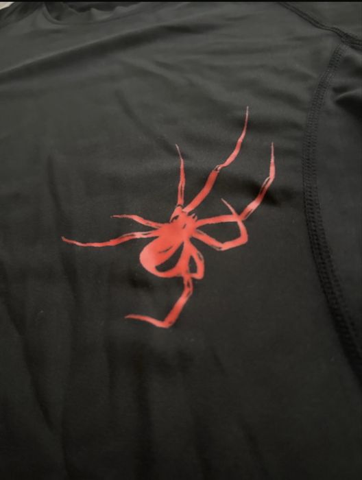 tricou de sala baieti cu paianjen