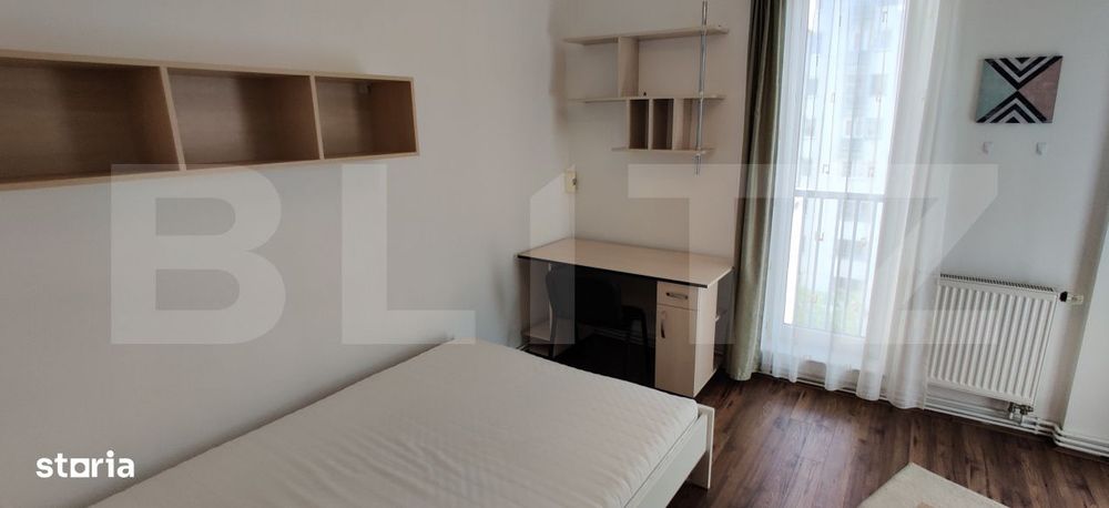 Apartament 4 camere | 113 mp | Parcare | Boxa subsol | Zorilor