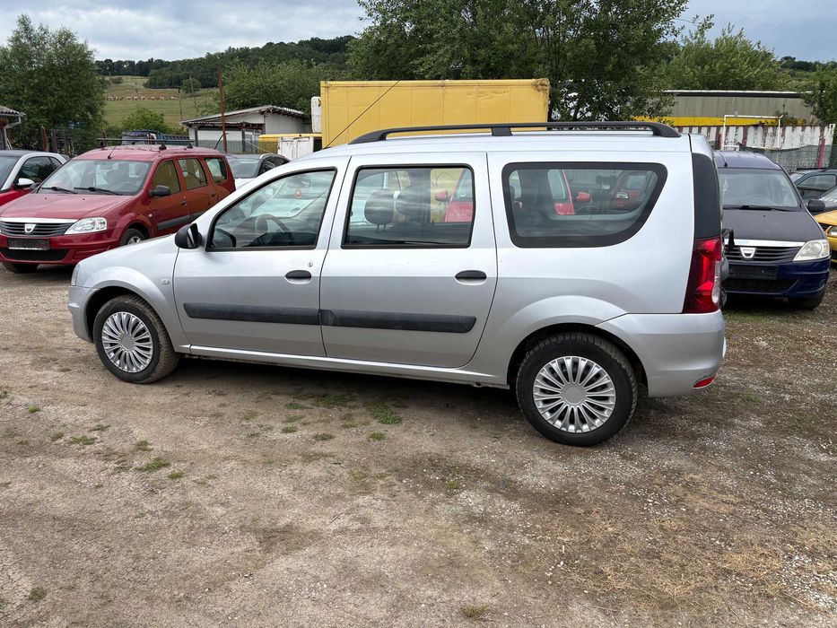 Dacia Logan MCV 1,4 mpi