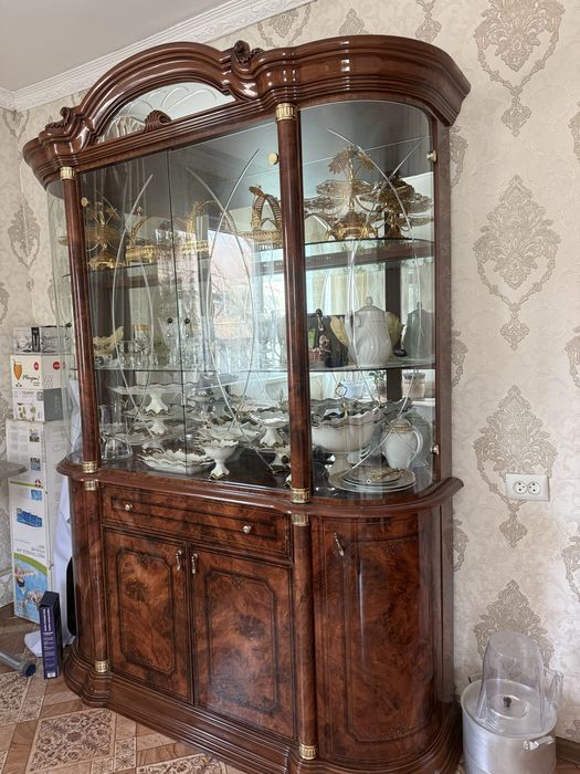 Стенка горка для гостиной