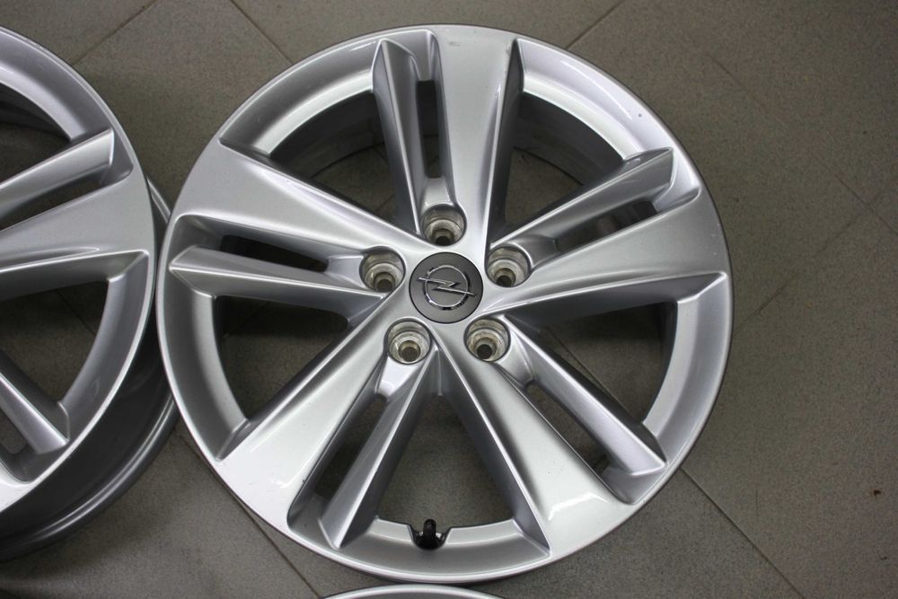 Джанти 17" Opel Grandland, Grandland X