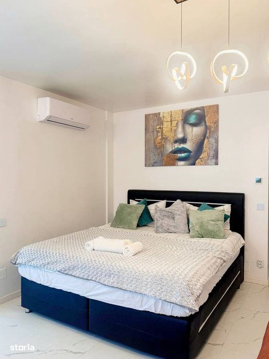 Apartament 43 mp,  etaj 1/6, regim hotelier, Iulius Mall