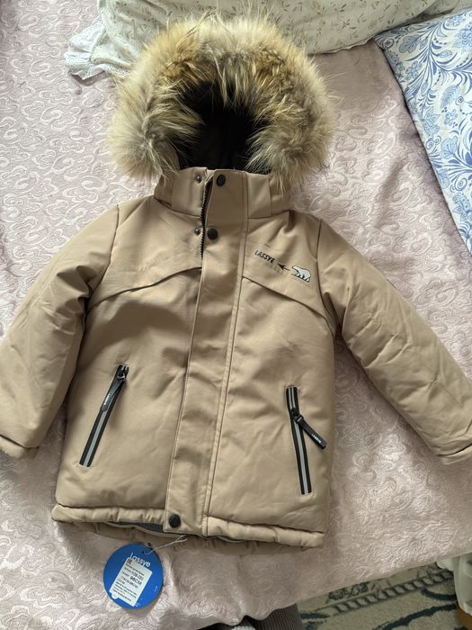 Детский зимний комплект