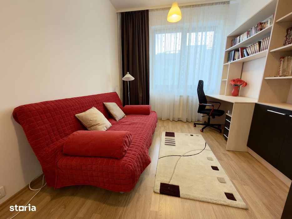 Apartament North Area Lake View | 2 Parcari | Aviatiei – Herastrau |