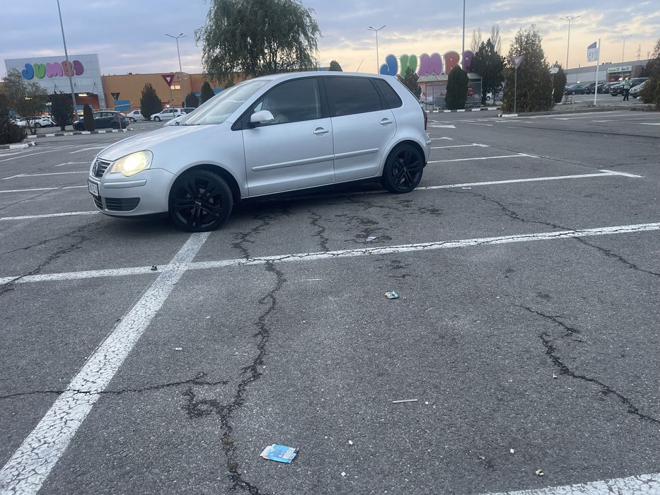 Schimb VW Polo motor 1.4 tdi