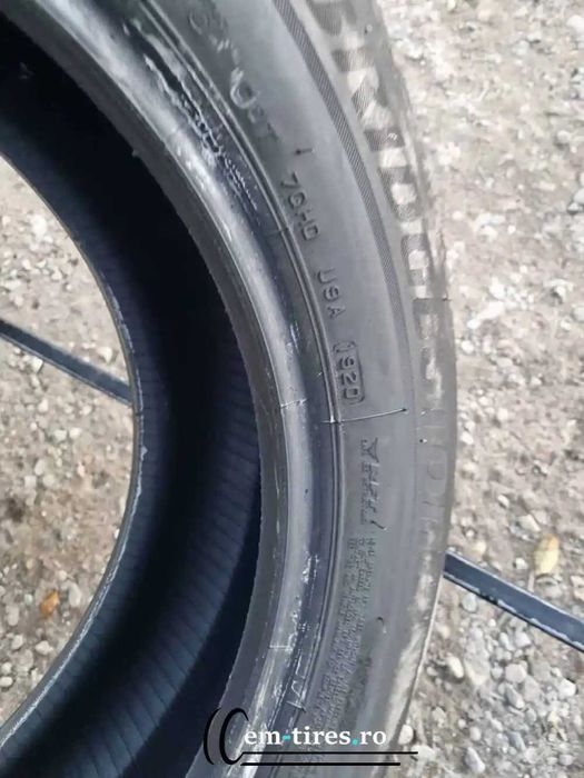 225/60 R18 • Iarna • Bridgestone Blizzak LM001 RSC 104H | 2 buc | Pret/buc